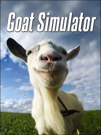 Goat Simulator Steam Key GLOBAL   - Coffee Stain Publishing [Email/Instant Delivery]