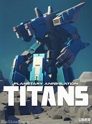 Planetary Annihilation: TITANS Steam Key GLOBAL   - Uber Entertainment [Email/Instant Delivery]