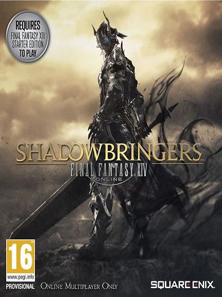 FINAL FANTASY XIV: Shadowbringers Final Fantasy Key EUROPE Final Fantasy XIV -  - Final Fantasy XIV [Email/Instant Delivery]