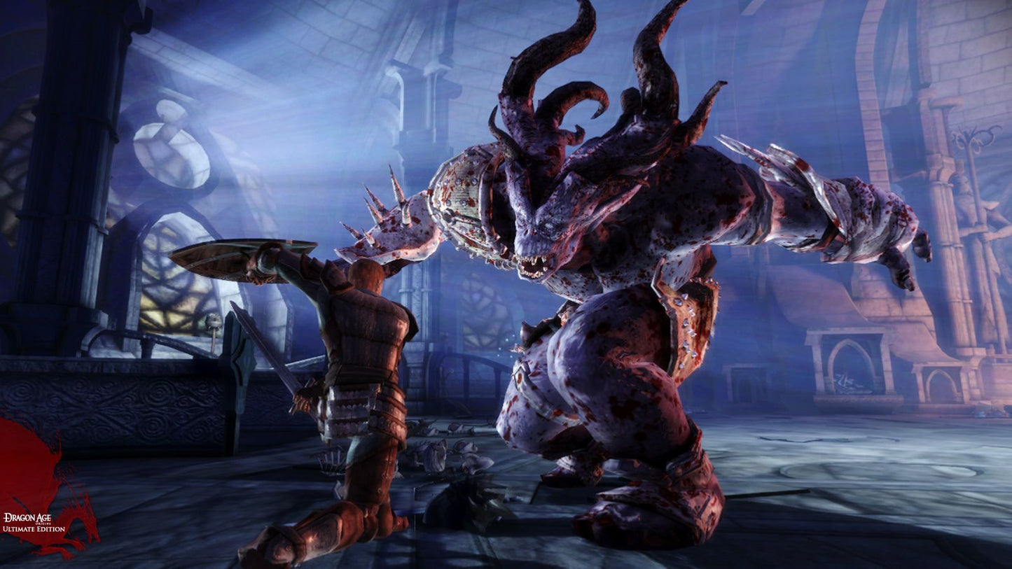 Dragon Age: Origins - Ultimate Edition Origin Key GLOBAL   - Electronic Arts [Email/Instant Delivery]