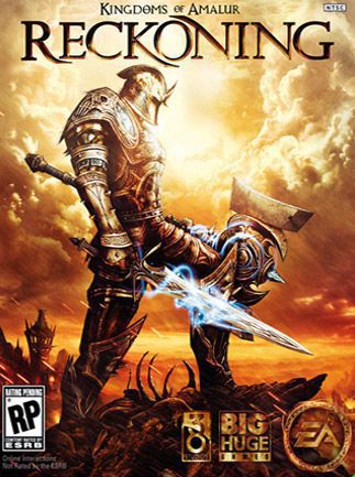 Kingdoms of Amalur: Reckoning Origin Key GLOBAL   - 38 Studios [Email/Instant Delivery]