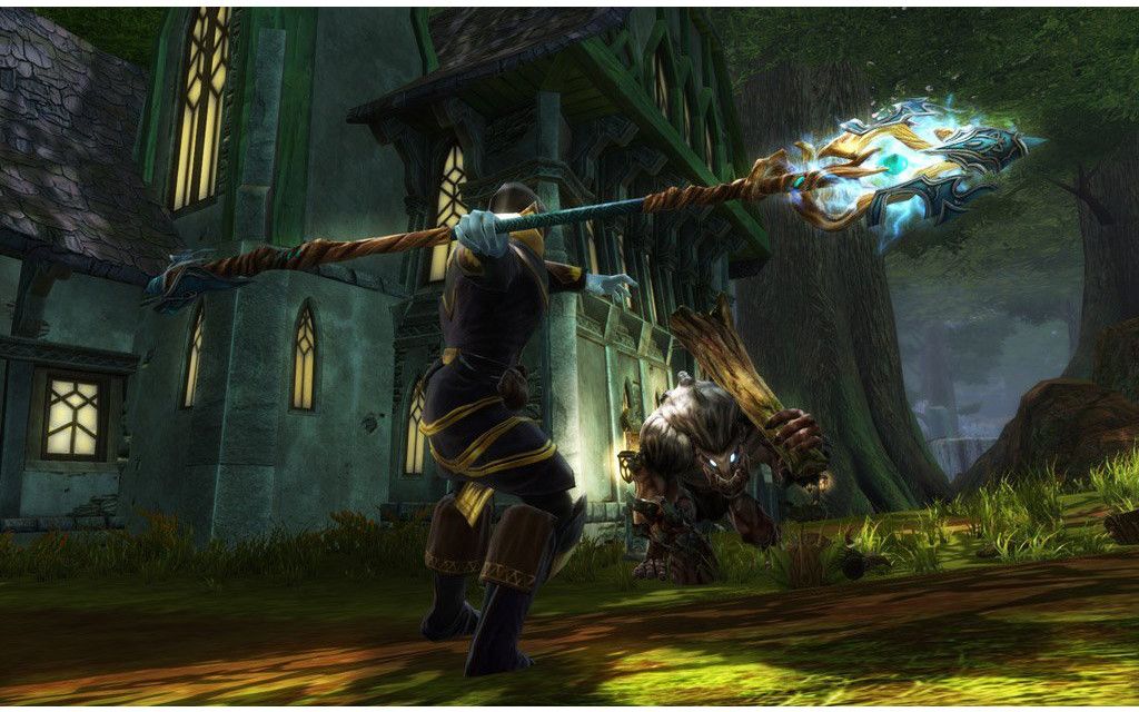 Kingdoms of Amalur: Reckoning Origin Key GLOBAL   - 38 Studios [Email/Instant Delivery]