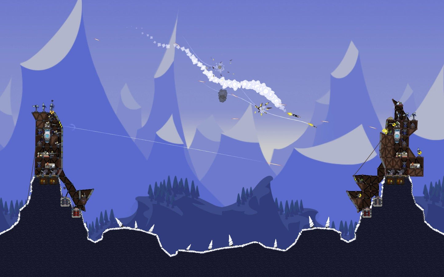 Forts Steam Key GLOBAL   - EarthWork Games [Email/Instant Delivery]