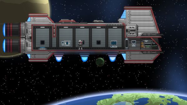 Starbound Steam Key GLOBAL   - Chucklefish [Email/Instant Delivery]