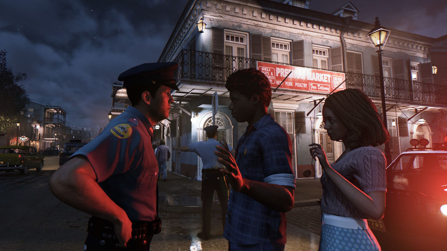 Mafia III Steam Key GLOBAL   - Aspyr (Mac) [Email/Instant Delivery]