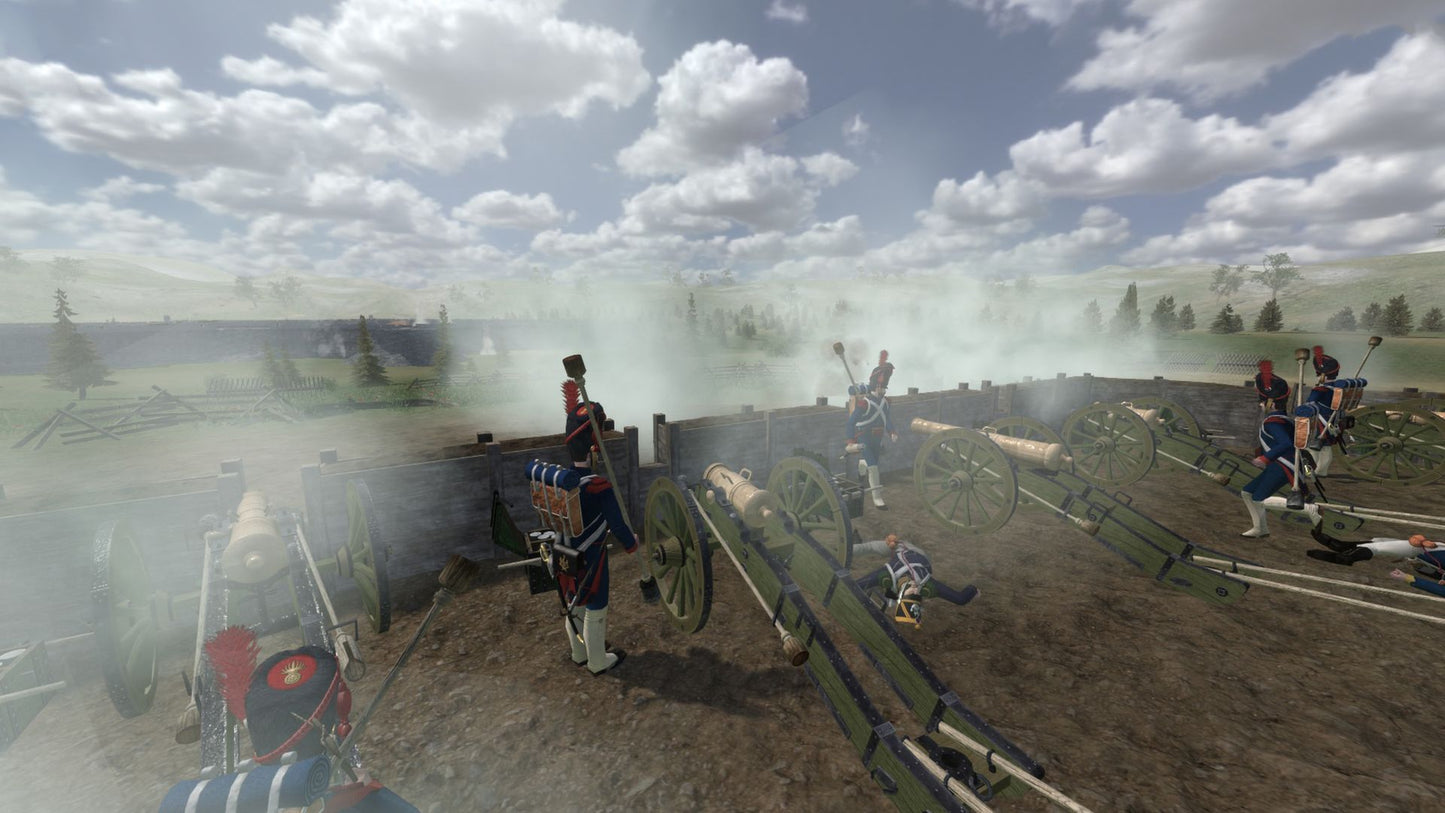 Mount & Blade: Warband - Napoleonic Wars Key Steam GLOBAL   - TaleWorlds Entertainment [Email/Instant Delivery]
