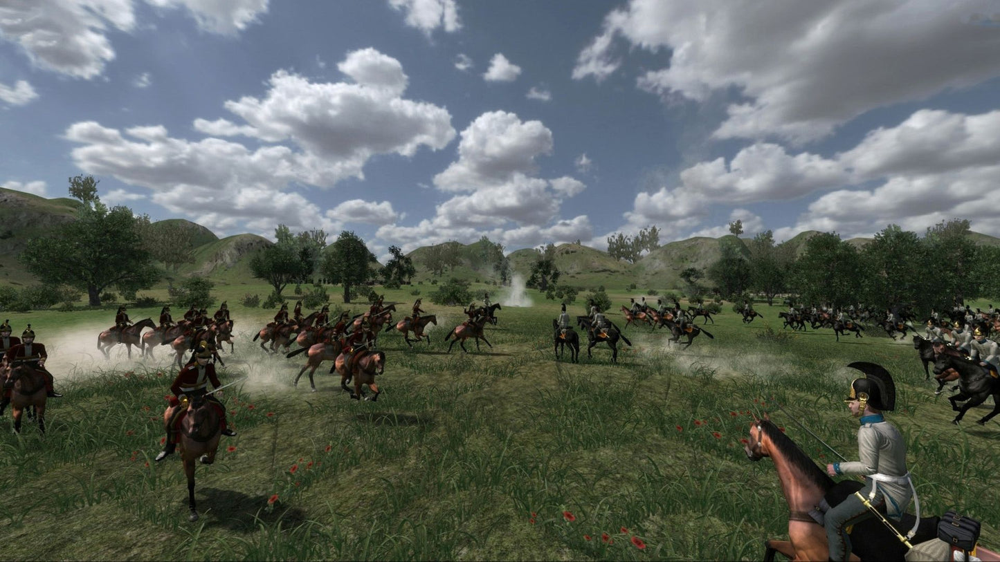 Mount & Blade: Warband - Napoleonic Wars Key Steam GLOBAL   - TaleWorlds Entertainment [Email/Instant Delivery]