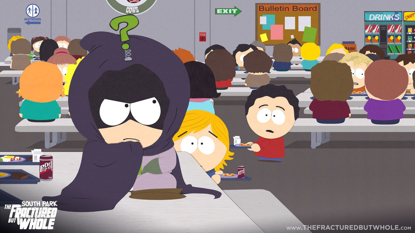 South Park The Fractured But Whole - Ubisoft Connect - EUROPE UbisoftConnect -  - UbisoftConnect [Email/Instant Delivery]