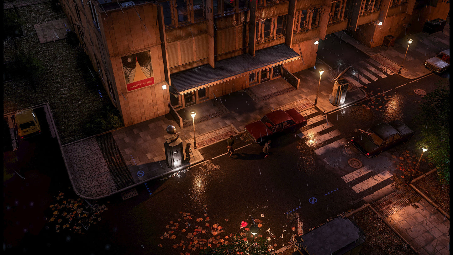 Phantom Doctrine Steam Key GLOBAL   - Steam [Email/Instant Delivery]
