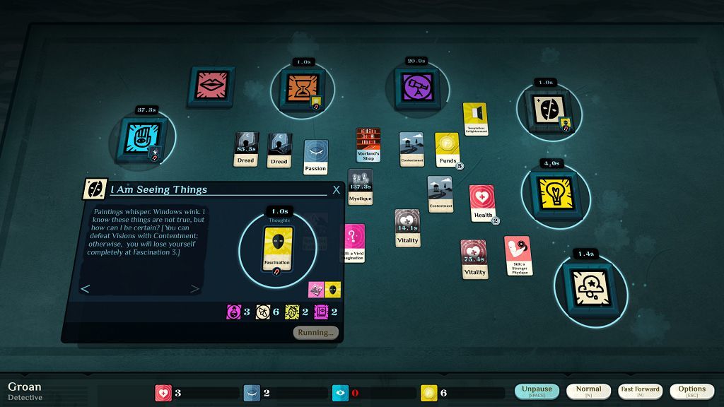 Cultist Simulator Steam Key GLOBAL   - Steam [Email/Instant Delivery]
