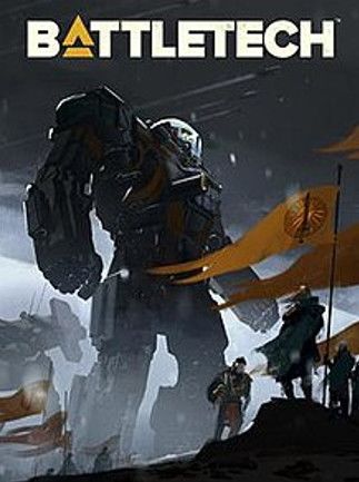 BATTLETECH Steam Key GLOBAL   - Paradox Interactive [Email/Instant Delivery]