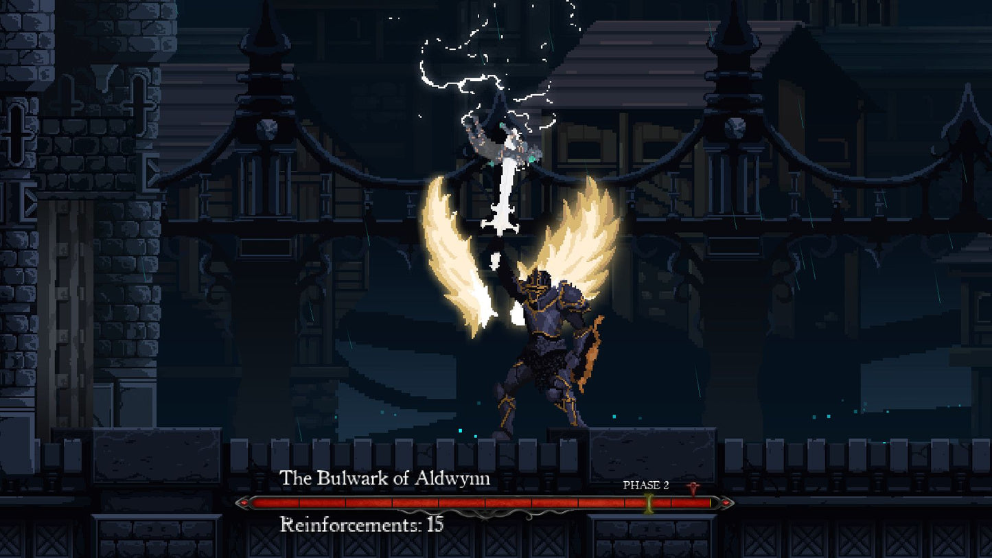 Death's Gambit Steam Key GLOBAL   - Steam [Email/Instant Delivery]
