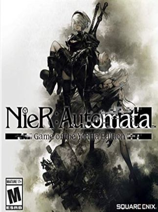 NieR: Automata Game of the YoRHa Edition Steam Key GLOBAL   - SQUARE ENIX [Email/Instant Delivery]