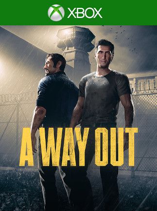 A Way Out (Xbox One) - Xbox Live Key - GLOBAL   - Electronic Arts [Email/Instant Delivery]