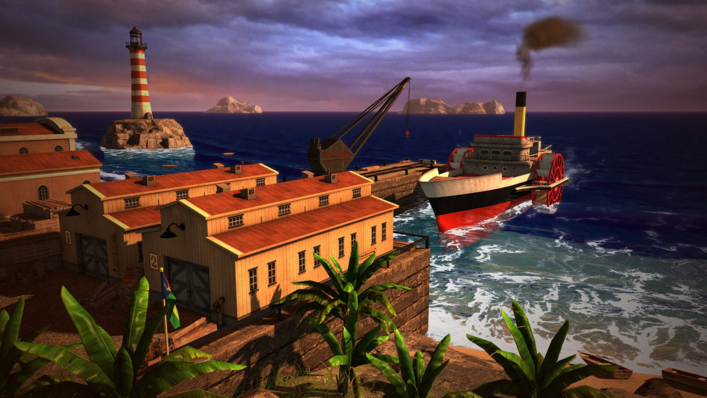 Tropico 5 Steam Key GLOBAL   - Kalypso Media Digital [Email/Instant Delivery]