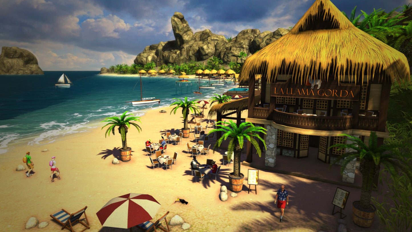 Tropico 5 Steam Key GLOBAL   - Kalypso Media Digital [Email/Instant Delivery]