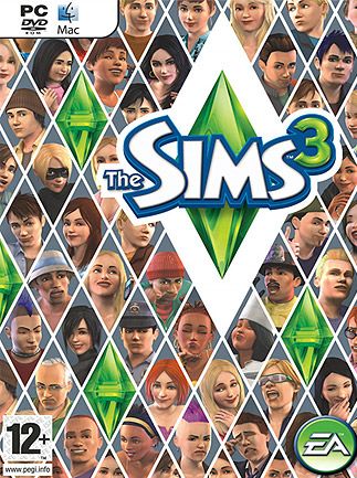 The Sims 3 Origin Key GLOBAL   - Electronic Arts [Email/Instant Delivery]