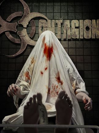 Contagion Steam Key GLOBAL   - Monochrome, Inc [Email/Instant Delivery]