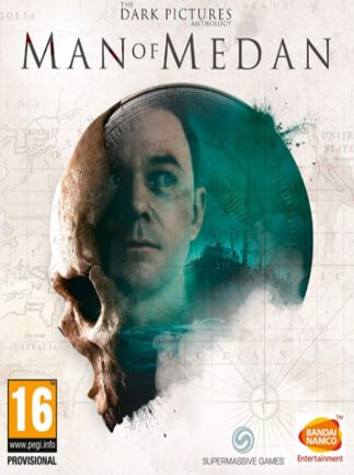 The Dark Pictures Anthology - Man of Medan Steam Key GLOBAL   - Steam [Email/Instant Delivery]