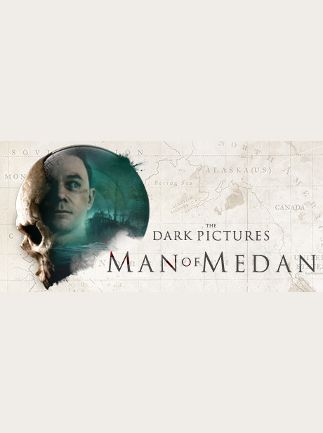 The Dark Pictures Anthology - Man of Medan Steam Key GLOBAL   - Steam [Email/Instant Delivery]