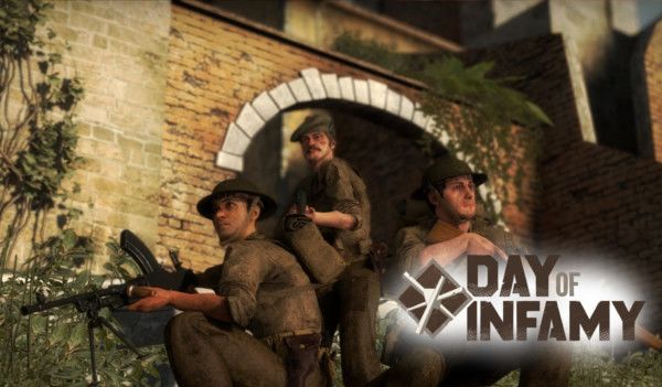 Day of Infamy Steam Key GLOBAL   - New World Interactive [Email/Instant Delivery]