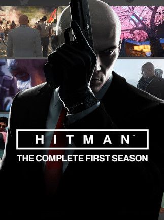HITMAN - THE COMPLETE FIRST SEASON Steam Key GLOBAL   - Steam [Email/Instant Delivery]