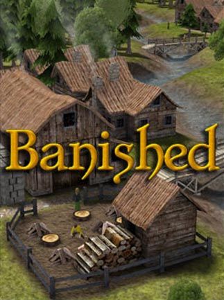 Banished Steam Key GLOBAL   - Shining Rock Software LLC [Email/Instant Delivery]