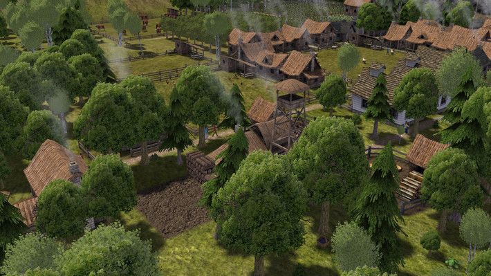 Banished Steam Key GLOBAL   - Shining Rock Software LLC [Email/Instant Delivery]