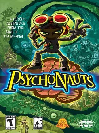 Psychonauts Steam Key GLOBAL   - Double Fine Productions [Email/Instant Delivery]