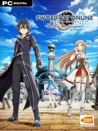 Sword Art Online: Hollow Realization Deluxe Edition Steam Key GLOBAL   - Steam [Email/Instant Delivery]