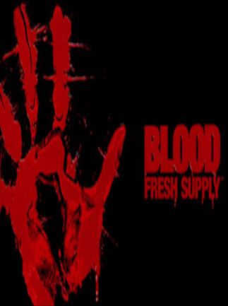 Blood: Fresh Supply Steam Key GLOBAL   - Steam [Email/Instant Delivery]