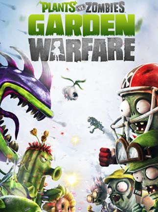 Plants vs Zombies Garden Warfare Origin Key GLOBAL   - Origin [Email/Instant Delivery]