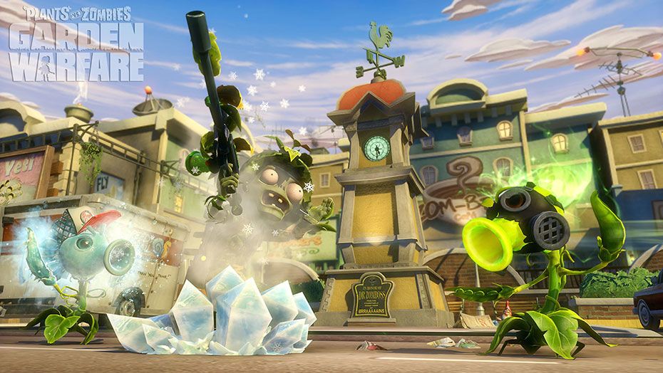 Plants vs Zombies Garden Warfare Origin Key GLOBAL   - Origin [Email/Instant Delivery]