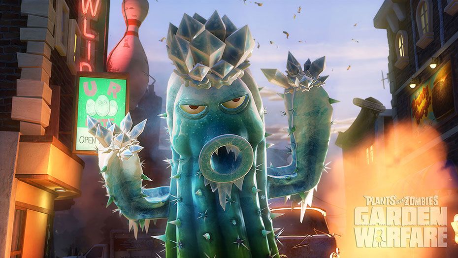 Plants vs Zombies Garden Warfare Origin Key GLOBAL   - Origin [Email/Instant Delivery]