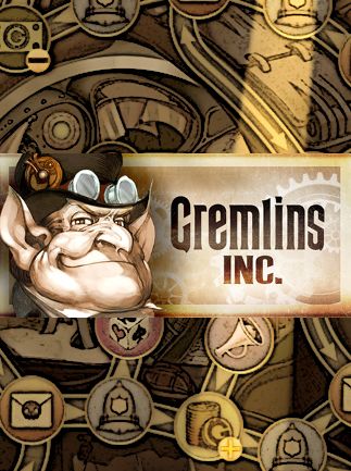 Gremlins, Inc. Steam Key GLOBAL   - Yukitama Creative Industries [Email/Instant Delivery]