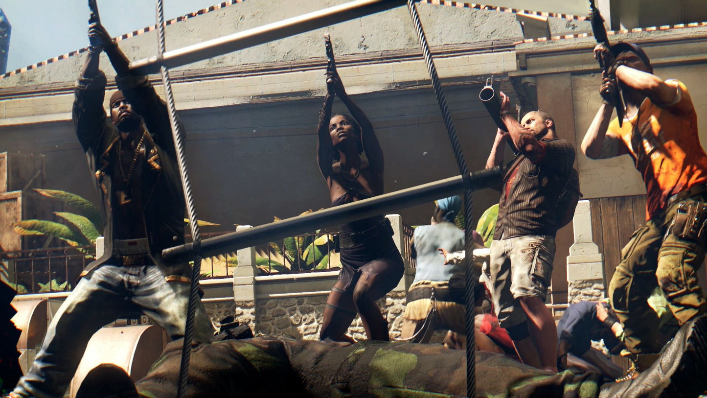 Dead Island: Riptide Definitive Edition Steam Key GLOBAL   - Deep Silver [Email/Instant Delivery]
