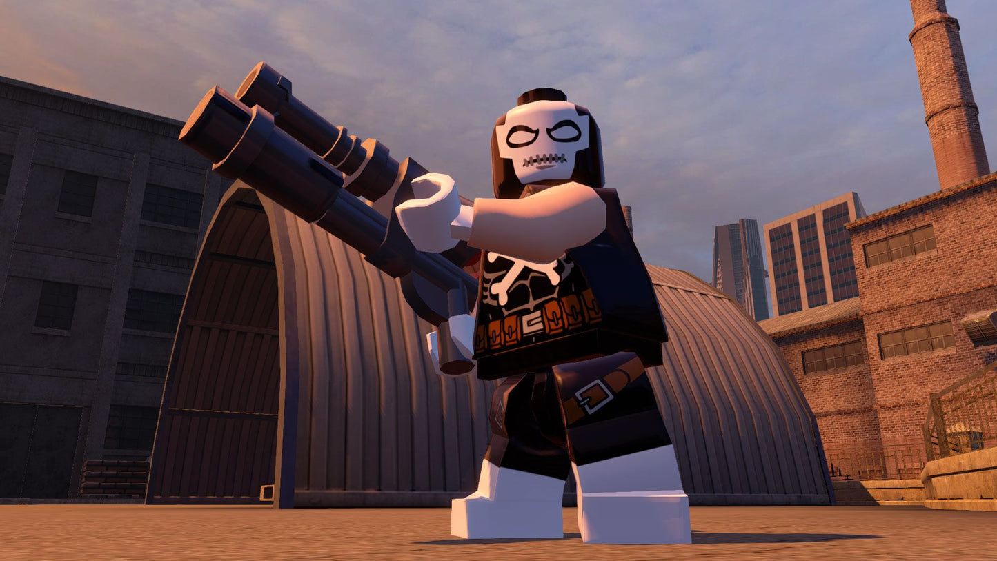LEGO MARVEL's Avengers Steam Key GLOBAL   - Feral Interactive (Mac) [Email/Instant Delivery]