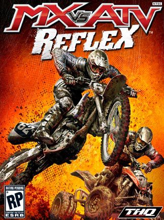 MX vs. ATV Reflex Steam Key GLOBAL   - THQ Nordic [Email/Instant Delivery]