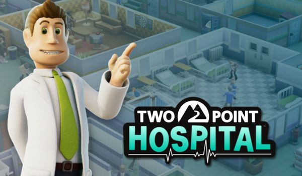 Two Point Hospital Steam Key EUROPE   - Steam [Email/Instant Delivery]