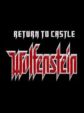 Return to Castle Wolfenstein Steam Key GLOBAL   - id Software [Email/Instant Delivery]