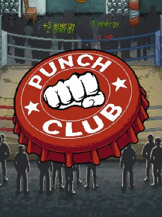 Punch Club Steam Key GLOBAL   - tinyBuild [Email/Instant Delivery]