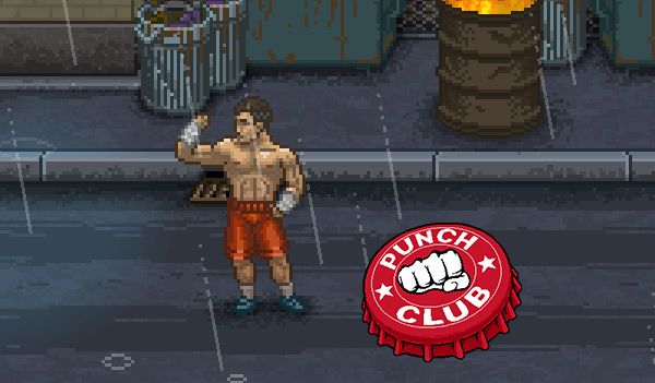 Punch Club Steam Key GLOBAL   - tinyBuild [Email/Instant Delivery]