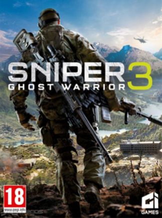 Sniper Ghost Warrior 3 Steam Key GLOBAL   - CI Games [Email/Instant Delivery]