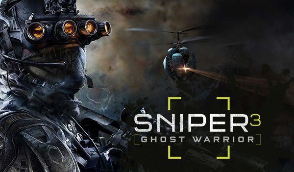 Sniper Ghost Warrior 3 Steam Key GLOBAL   - CI Games [Email/Instant Delivery]