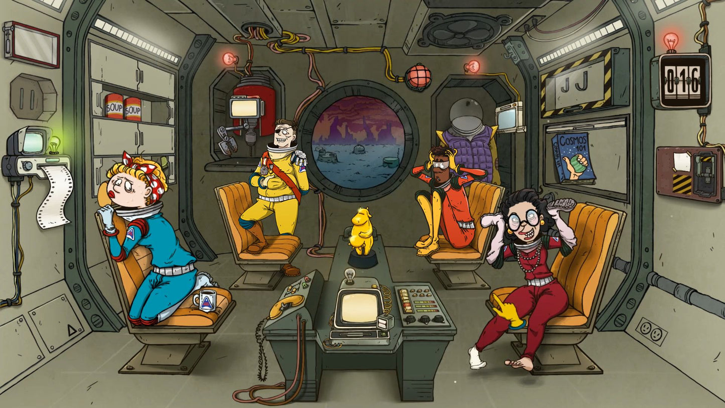 60 Parsecs! Steam Key GLOBAL   - Steam [Email/Instant Delivery]
