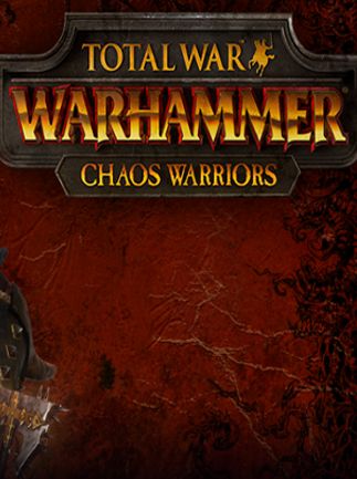Total War: WARHAMMER - Chaos Warriors Race Pack Key Steam GLOBAL   - Feral Interactive (Mac) [Email/Instant Delivery]