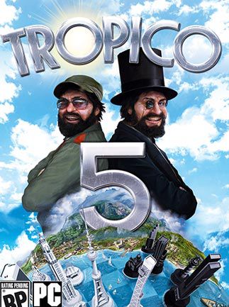 Tropico 5 - Complete Collection Steam Key GLOBAL   - Frozenbyte [Email/Instant Delivery]