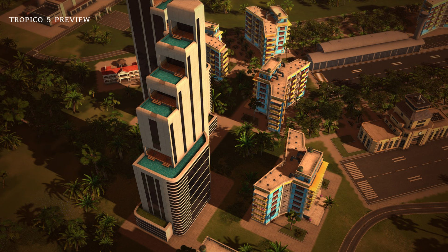 Tropico 5 - Complete Collection Steam Key GLOBAL   - Frozenbyte [Email/Instant Delivery]