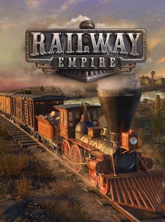 Railway Empire (PC) - Steam Key - GLOBAL   - Kalypso Media Digital [Email/Instant Delivery]
