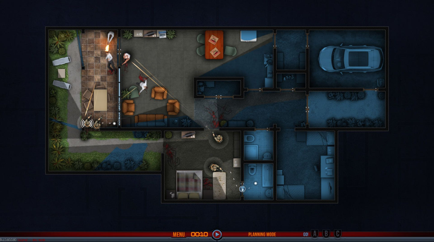 Door Kickers Steam Key GLOBAL   - KillHouse Games [Email/Instant Delivery]
